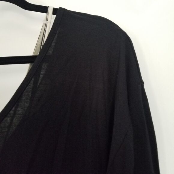 Spoiled 2 piece tank/crop top black/white size L - Picture 3 of 10